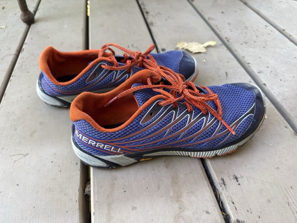 Merrell Bare Access Arc 4 Women's Size 7 Barefoot Trail Running Shoes J36972